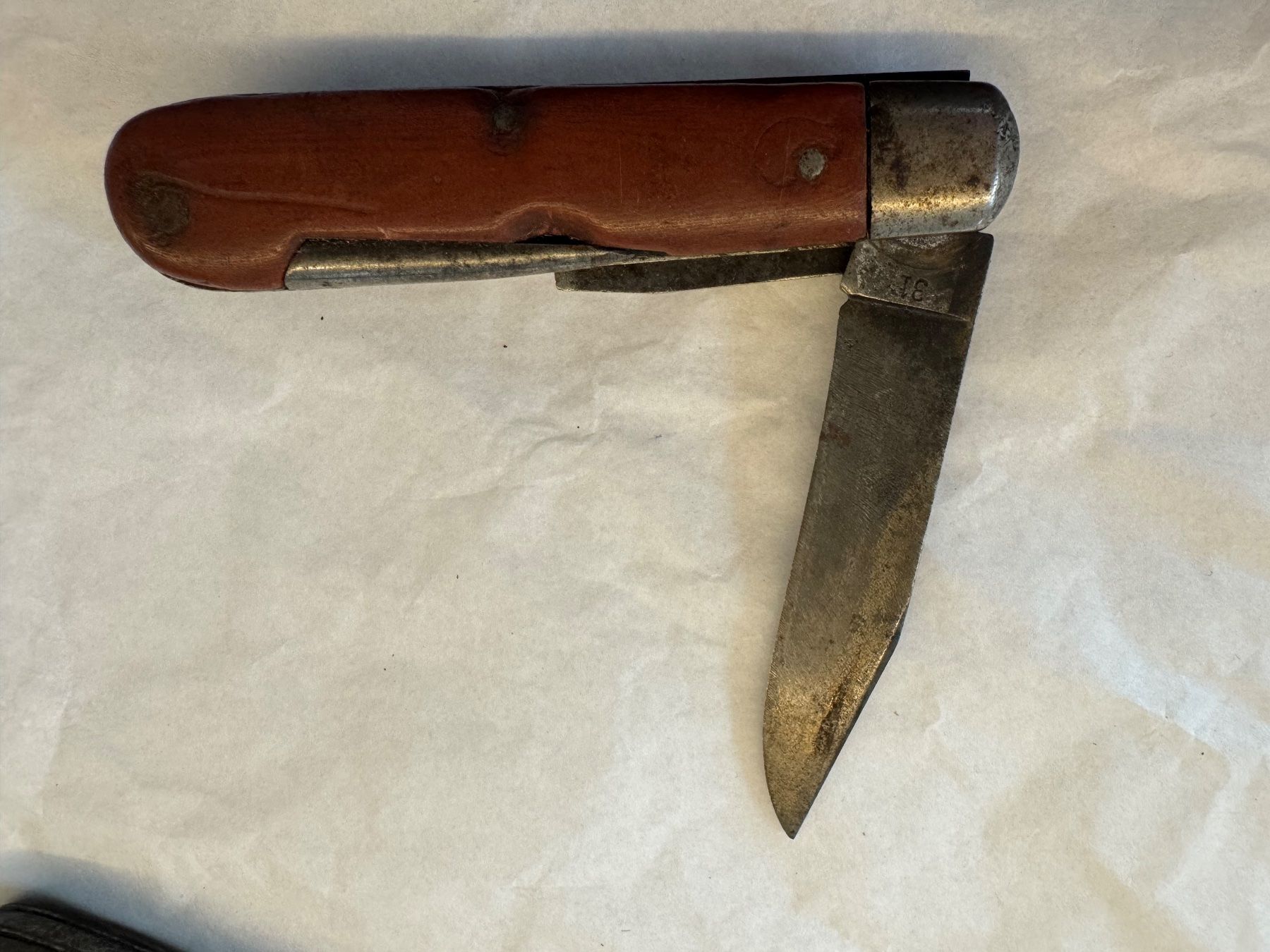 Schweizer Armee Coltelli tascabile: Schweizer Soldatenmesser/ Taschenmesser – Usato da Kestenholz venduto da Sackmesser67 3
