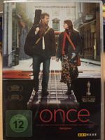 DVD "Once" - Mitreissender Musikfilm 237