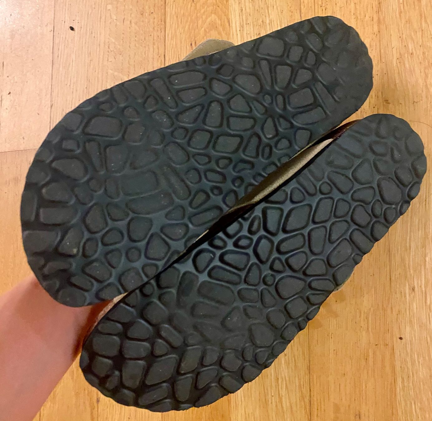 Dosenbach Chaussures femmes: 5th Avenue Sandalen beige Grösse 37 – D'occasion à Luzern par i-love-guacamole 1
