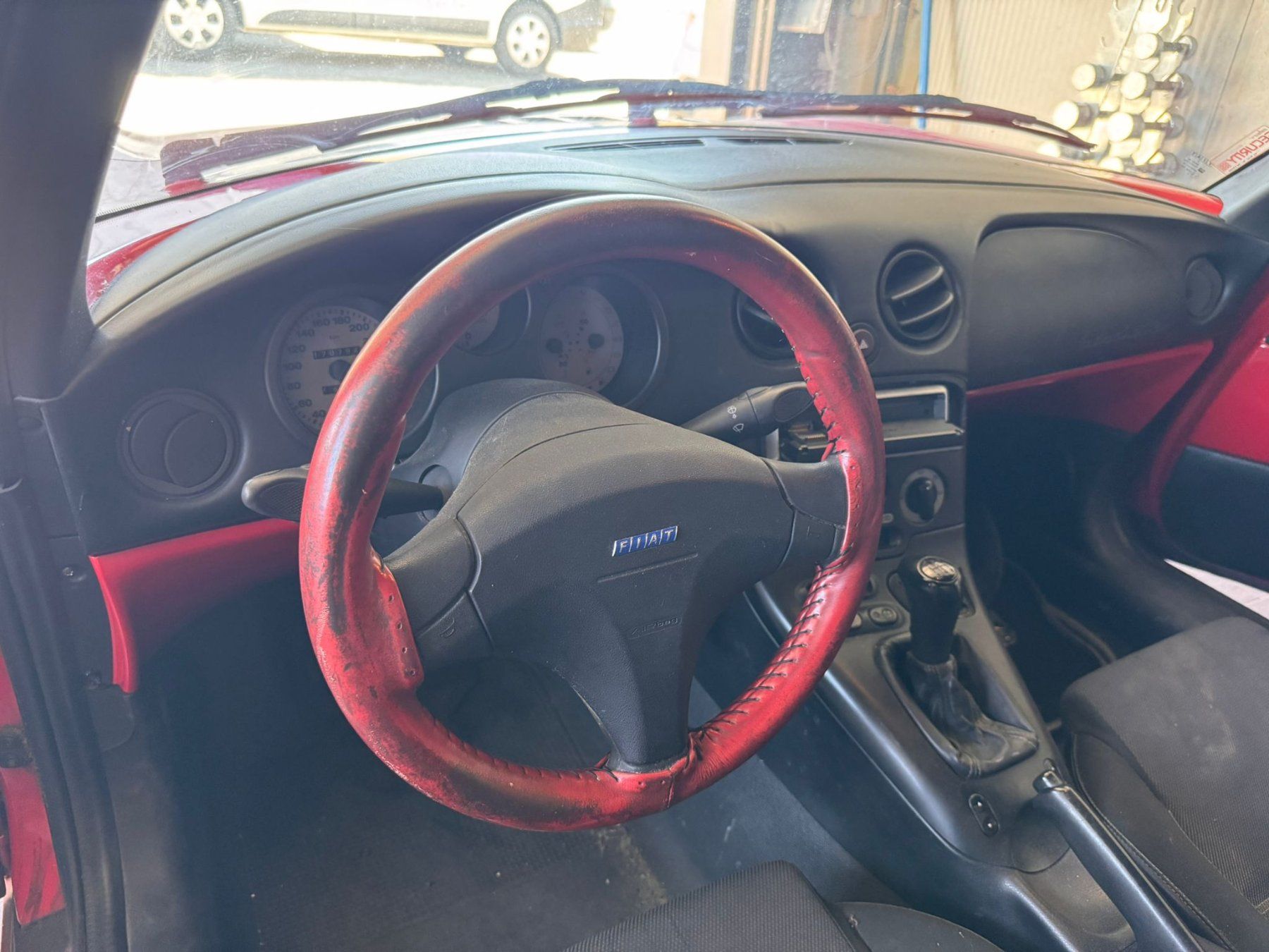 Fiat Autos: Fiat Barchetta – Defekt aus Romanshorn von Markus680 4