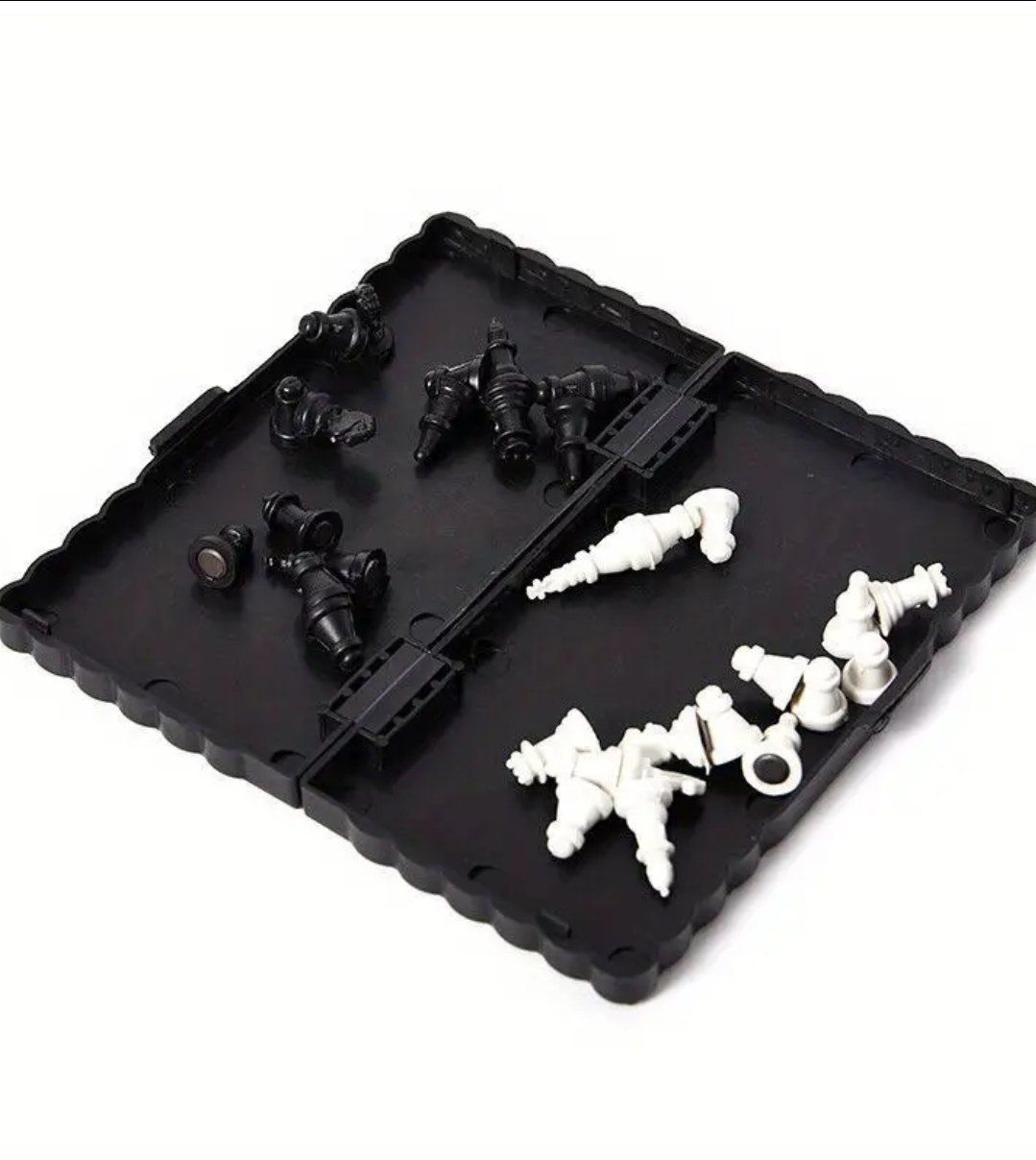 Spiele: miniatur mini Schach Set – Neu und originalverpackt aus Dintikon von Vexi 1