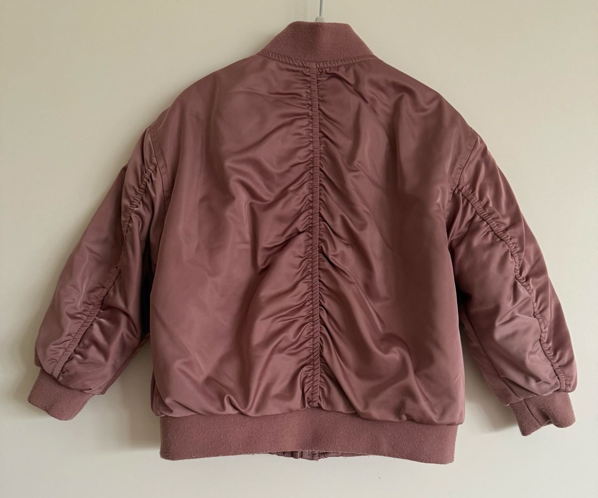Zara Giacche & Cappotti: Bomber Jacket - Zara, 104 cm – Usato da Küsnacht ZH venduto da tat_g8hv 1