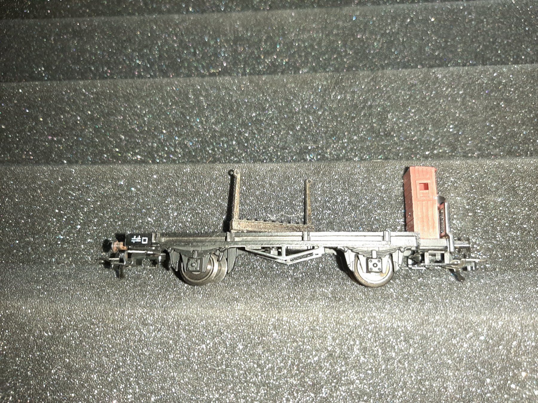 Fleischmann Modellini di ferrovie: FLEISCHMANN METAL  REF.23 – Usato da Avully venduto da RIVALIS
