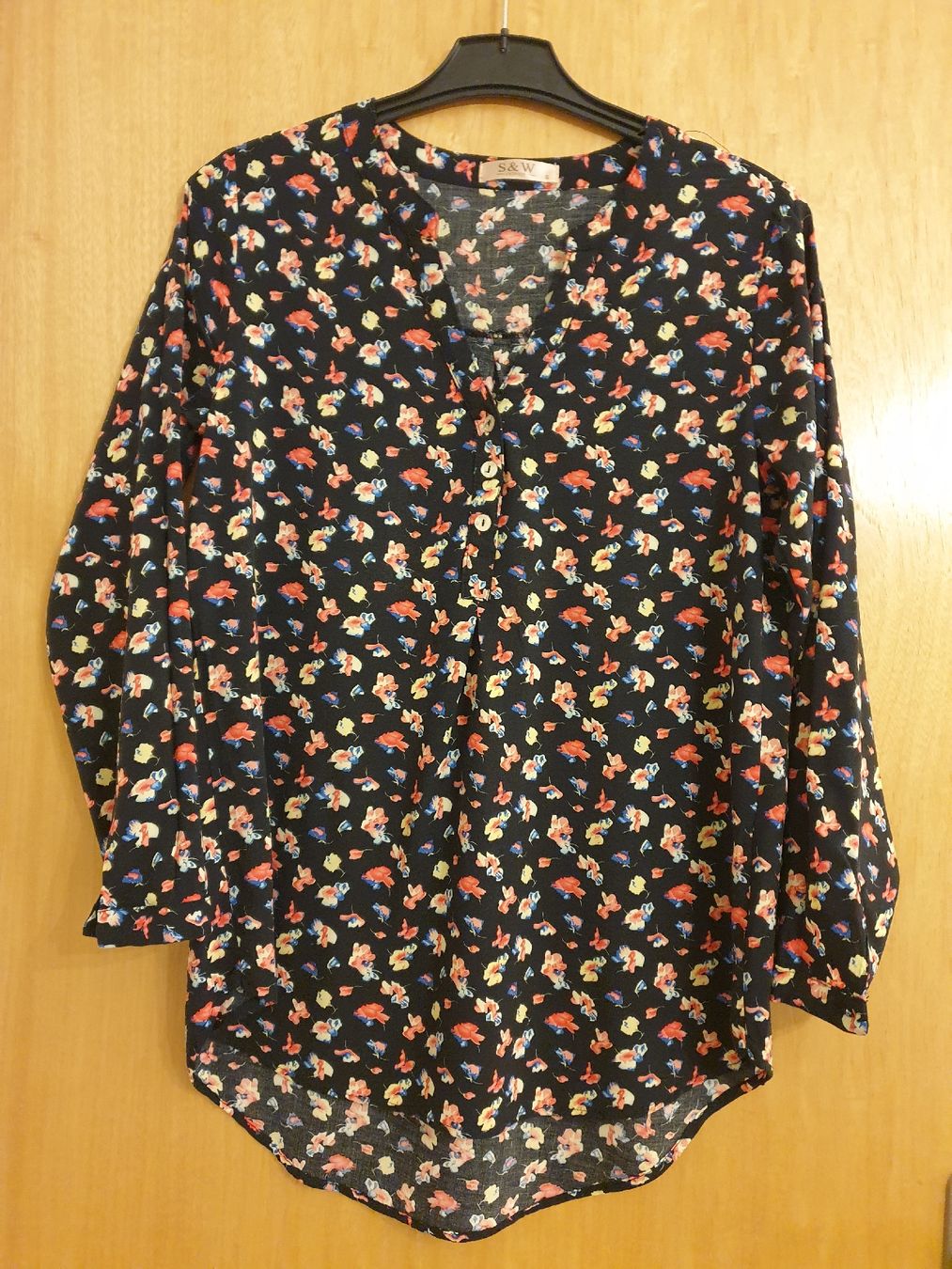 Tuniken: Blouse-tunique S, coton, excellent état – Gebraucht aus Neuchâtel von Verenas12