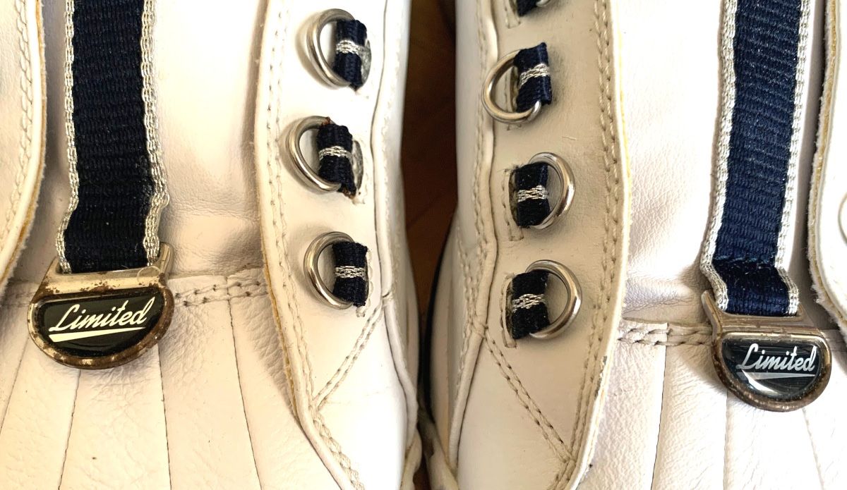 Converse Herrenschuhe: Converse All Star 2000 LIMITED EDITION Gr. 44.5 – Gebraucht aus Bern von SaleOutPhil 4