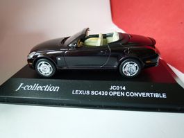 Lexus-Toyota -Cabrio J-Collection          %% Ausverkauf %%