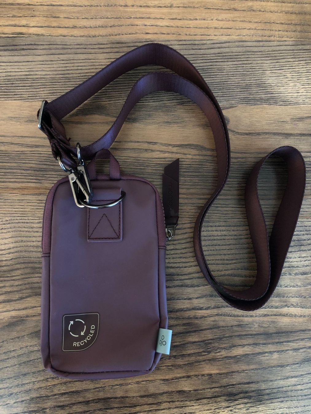 Borse: Miomojo Handytasche Tasche vegan recycled – Usato da Berg am Irchel venduto da Zweiti_Chance 1