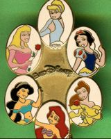DISNEY  Euro Disney  PRINZESSINEN