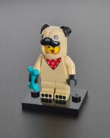 Lego Minifiguren Serie 21 - Nr. 5 - Hundekostüm col21-5
