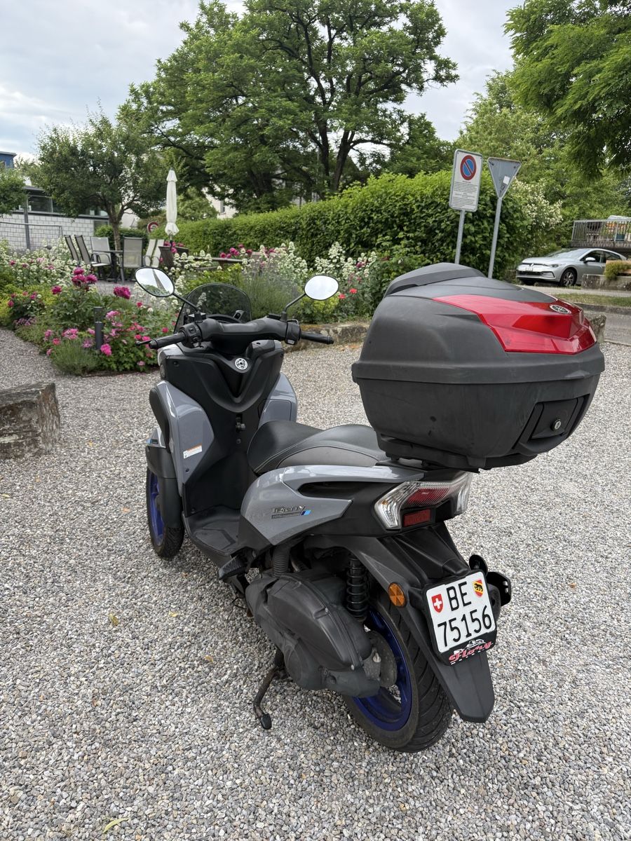 Yamaha Scooter: Yamaha Tricity 125 – Usato da Bolligen venduto da mzahit 3