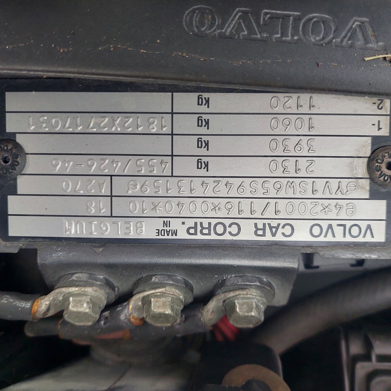 Volvo Automobili: Volvo V70 – Usato da Mühledorf SO venduto da sch_72xg 8