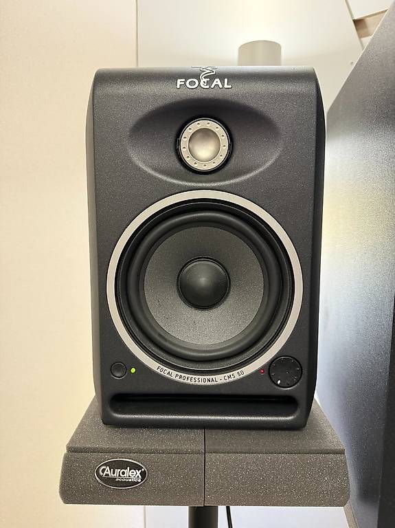 Focal CMS 50 + Focal CMS SUB - Studio Monitors (Gebraucht) in Villars ...
