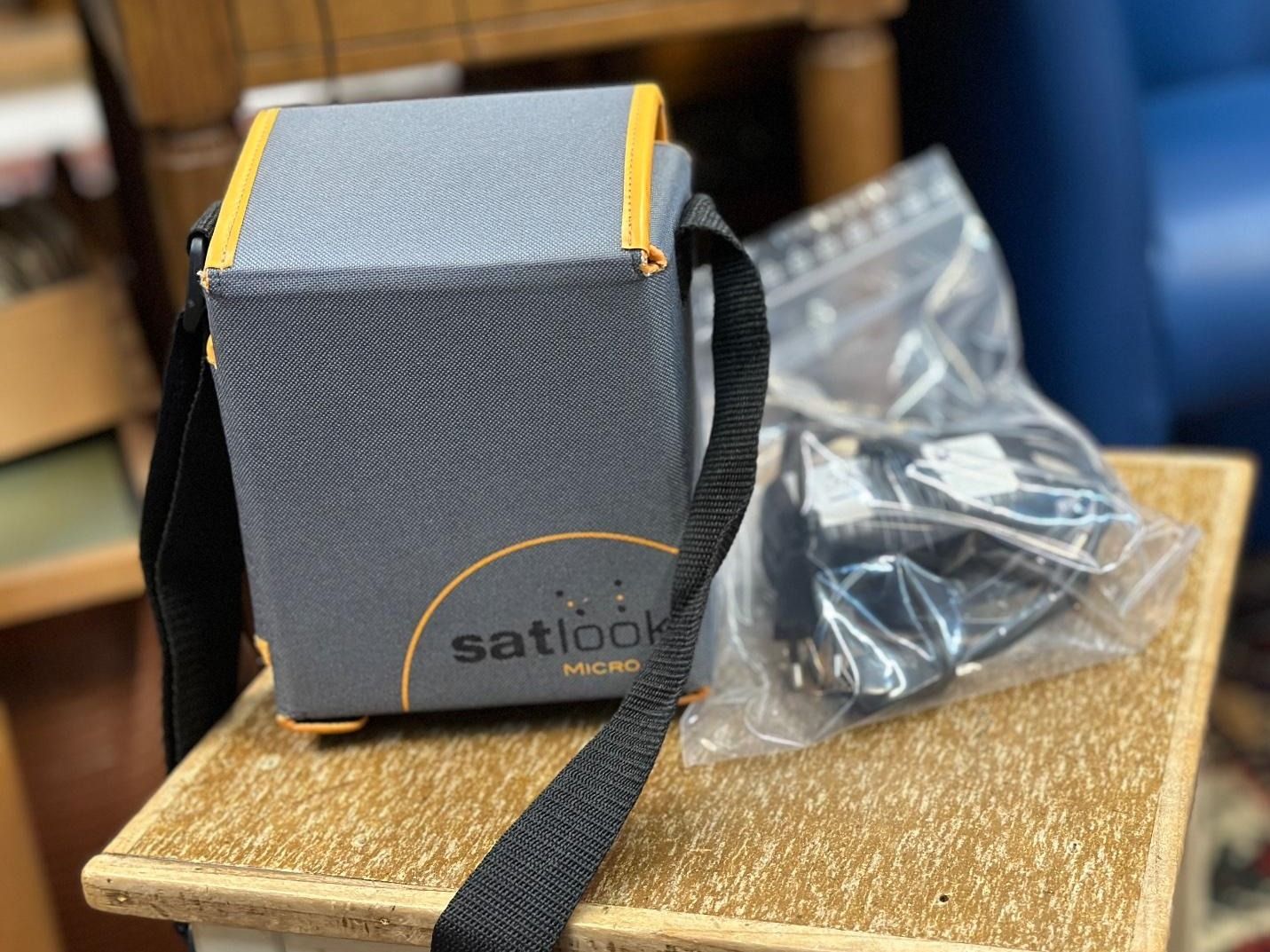 Misurare: Satelliten Messinstrument Satlook Micro G2 – Usato da Reiden venduto da Zofi-Brocki 3