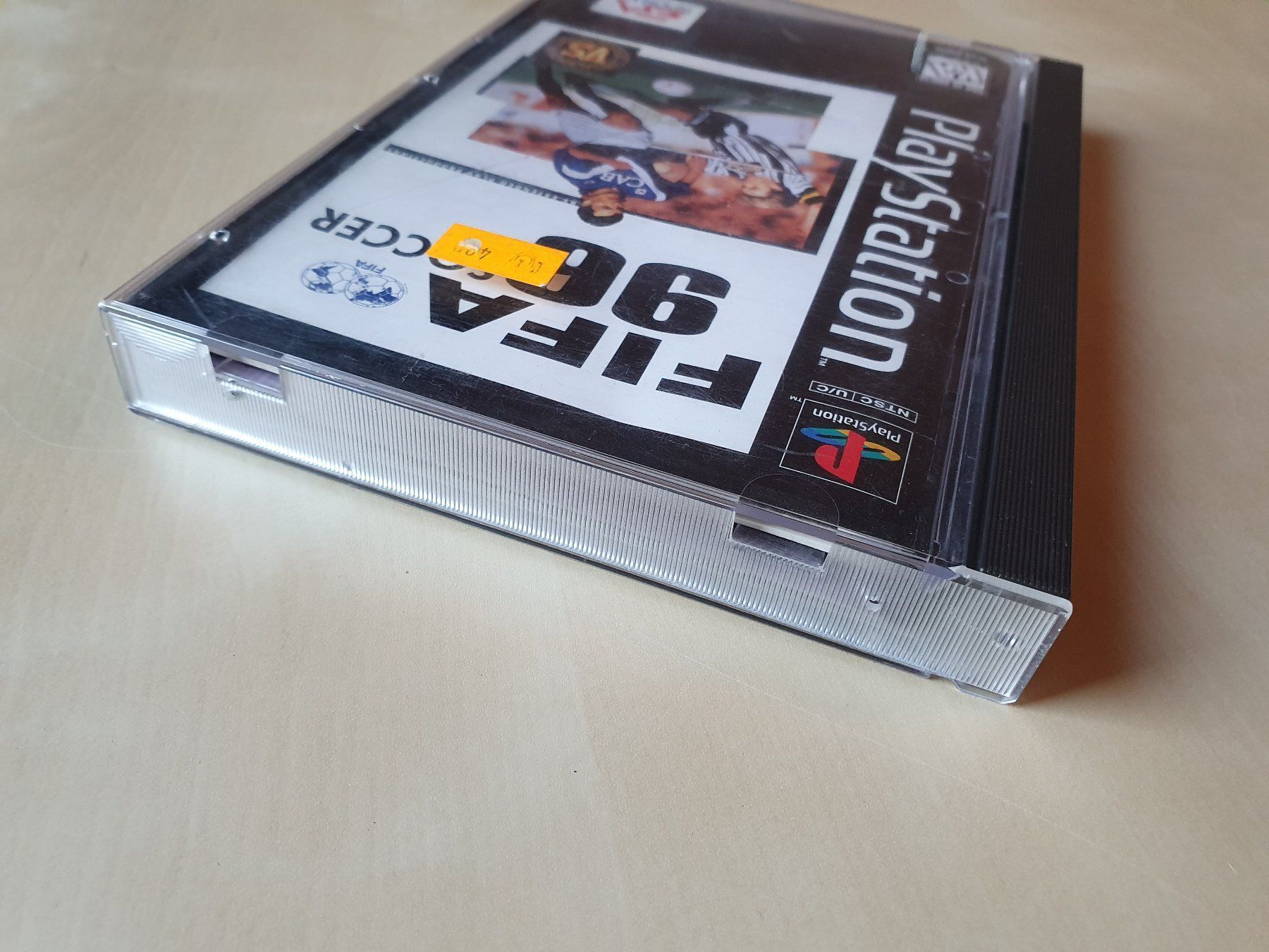Sony Giochi: FIFA 96 NTSC Longbox – Usato da Stansstad venduto da collectorsshop 6