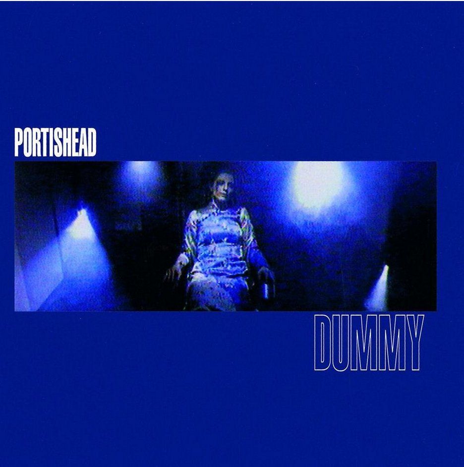 CDs: Portishead  - Dummy – Gebraucht aus Brunnen von Barfly5