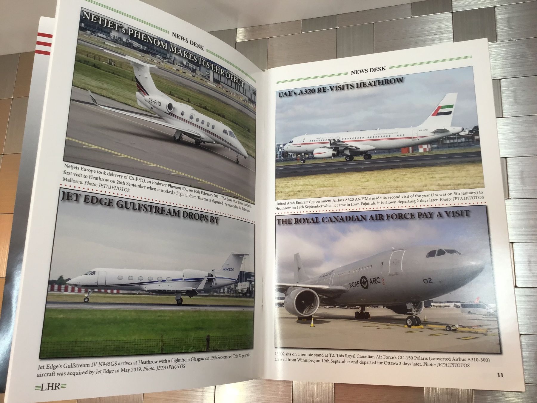 Bücher: LHR BA LAUNCH BETTER WORLD – Gebraucht aus Männedorf von Spezial-Modelle 1