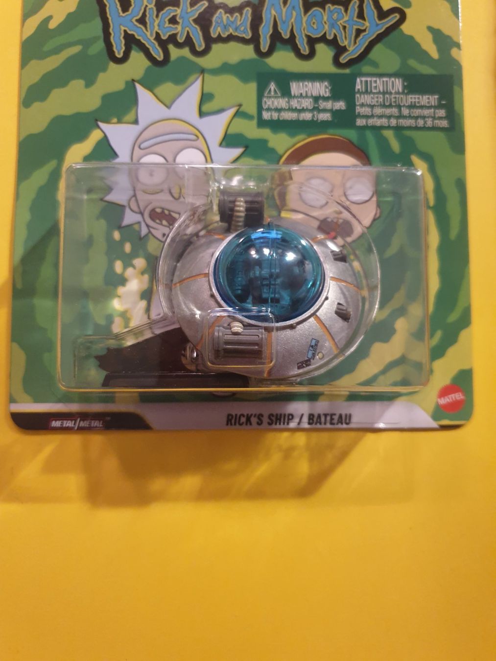 Hot Wheels Modellini d'auto: Hot Wheels RiCK'S SHIP – Nuovo e nell'imballaggio originale da Oftringen venduto da Rotor 2