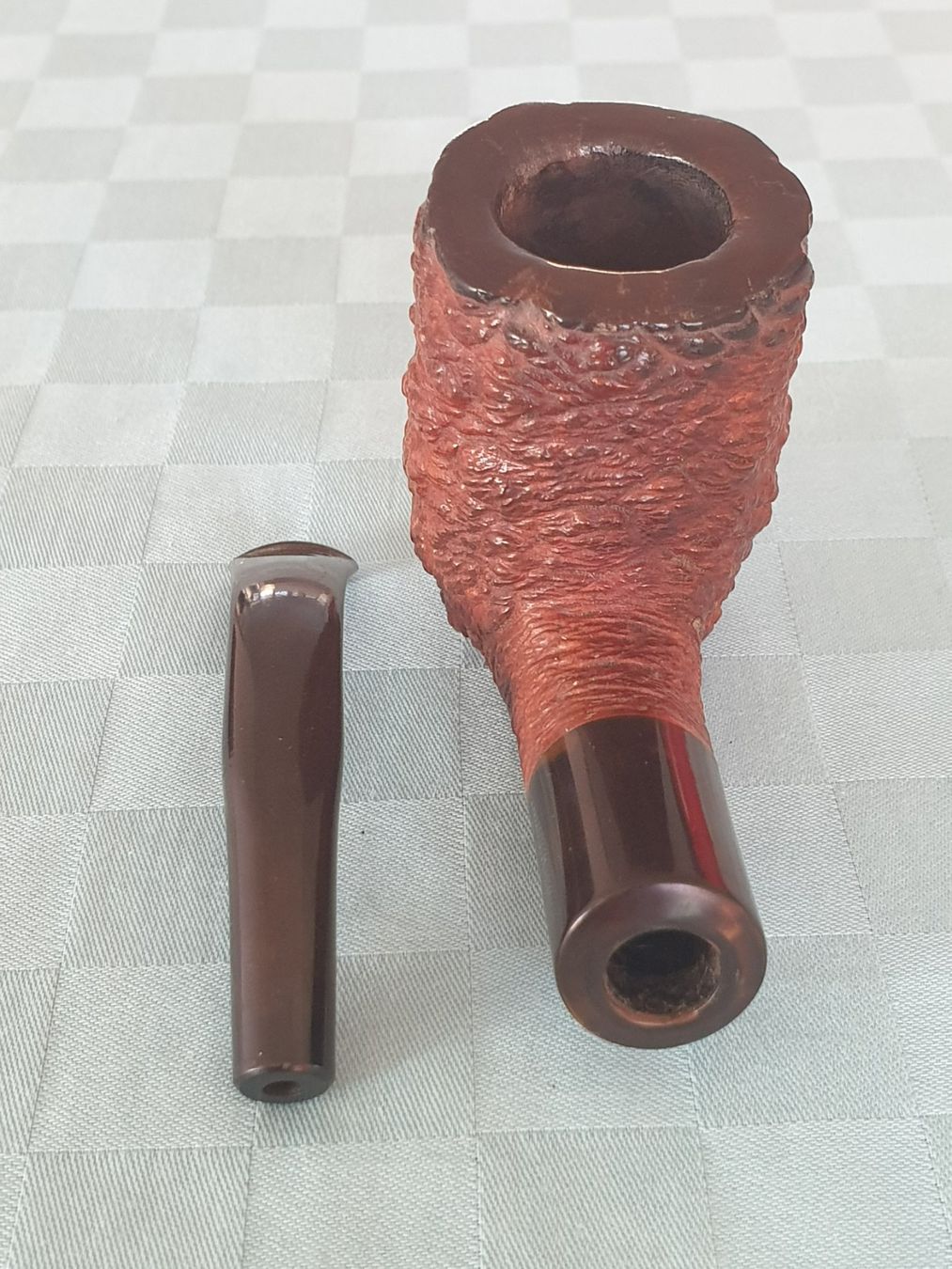 Pipe & Accessori: Savinelli Capri Root Briar 906 E Pfeife Italien Vintage – Usato da Mörschwil venduto da spirspi 8