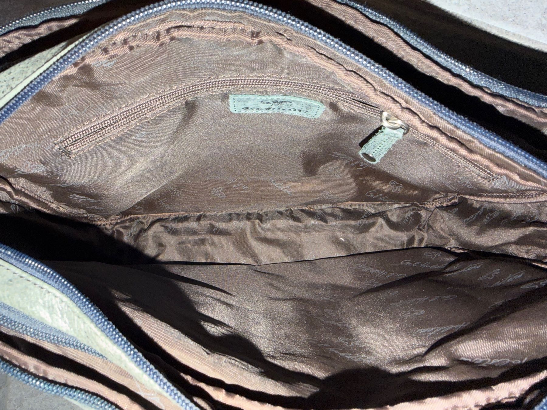 Borse da donna: Umhängetasche/Messanger Bag Gil Holsters – Usato da Embrach venduto da Lieblingszeugs 4