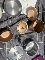 Kochtopf Set, Spielzeugküche, Kinderspielzeug