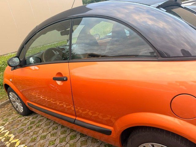 Citroën Automobili: Citroen C3 Pluriel  1.6i Cabrio – Usato da Kaisten venduto da marafa70 2