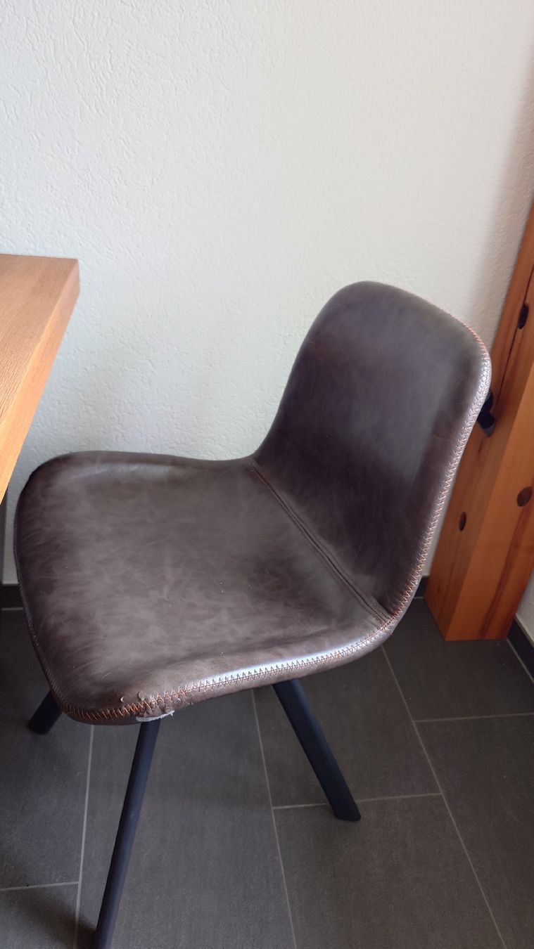 Micasa Stühle: 4 Essstühle von Micasa – Gebraucht aus Grosshöchstetten von dav_fmx2 5