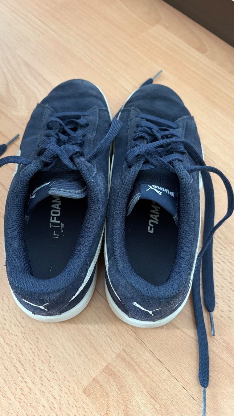 Puma Scarpe per ragazzi: Puma Sneakers, Gr 38 – Usato da Bern venduto da c_hebenstreit 2