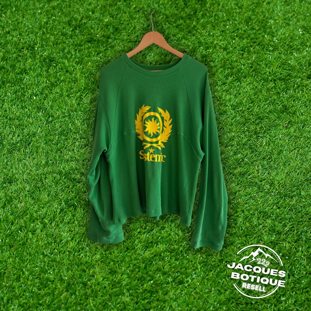 T-shirt: Systemic Long Sleeve T-Shirt – Nuovo e nell'imballaggio originale da Zürich venduto da geoff_resell
