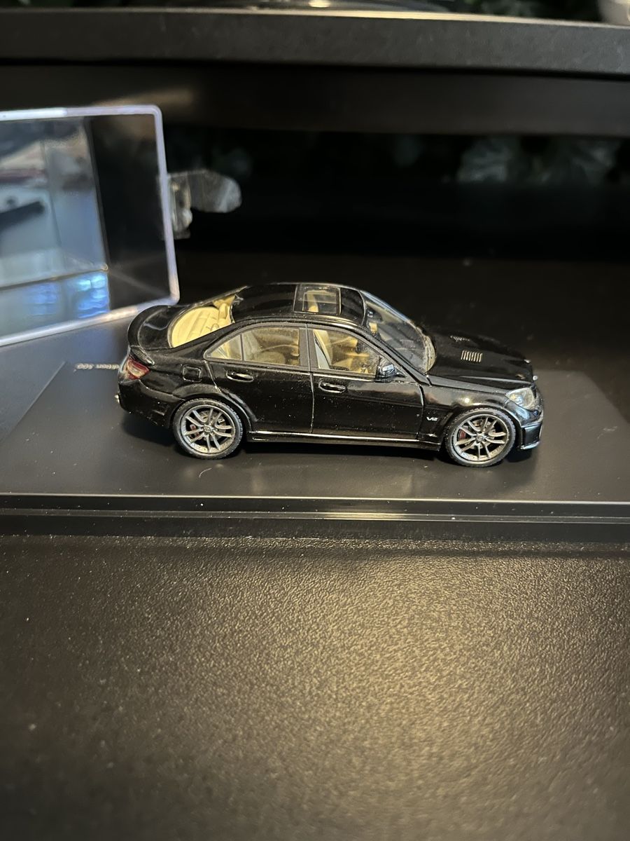 Modellini d'auto: Brabus Bullit 1:43 – Usato da Brunnen venduto da Yves_321 3