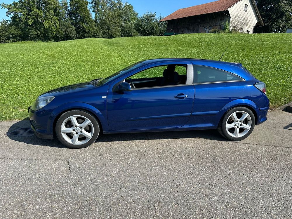 Verwunderlich Astra H Gtc Gebraucht Bilder