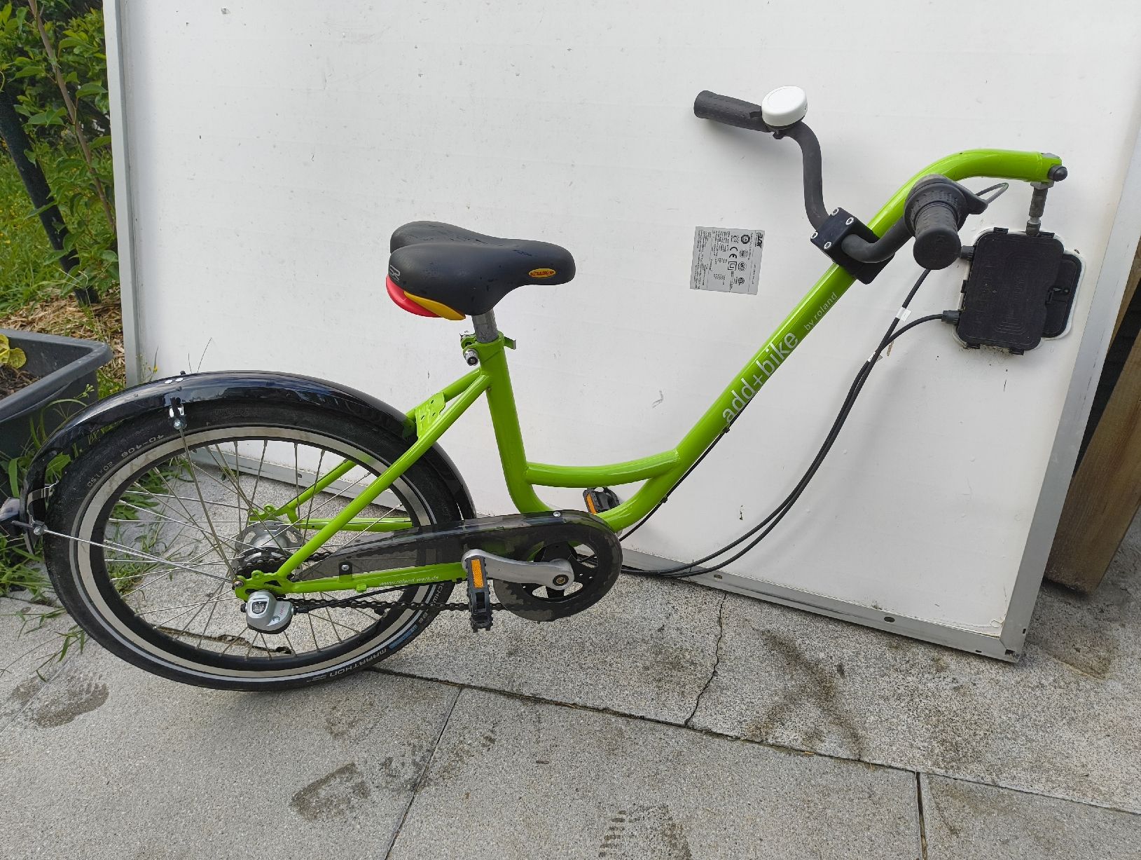 Anhänger: add+Bike – Gebraucht aus Eschenbach SG von Anheuser01
