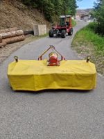 Mähwerk Mörtel