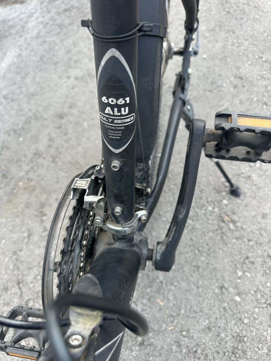 Biciclette: Velo Cult 26 Zoll  – Usato da Heerbrugg venduto da sha_6bxl 1