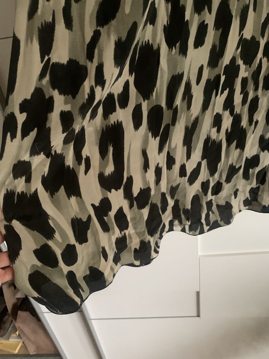 Vestiti: Anja Sun Suko seiden Kleid – Usato da Zürich venduto da Nikuska32 1