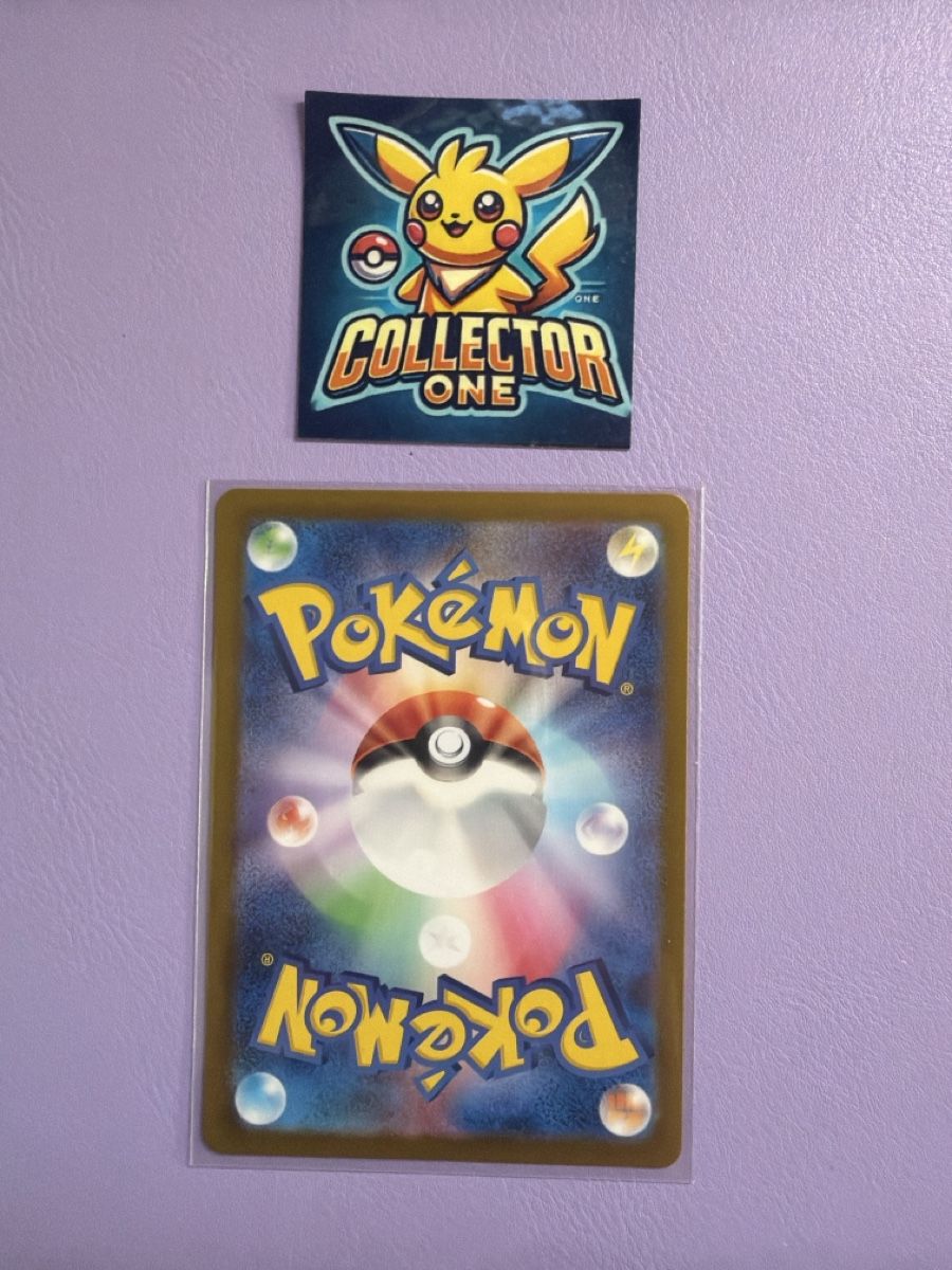 Pokémon Carte collezionabili: Pokemon AR Art Rare Selten – Nuovo (secondo la descrizione) da Lommiswil venduto da CollectorOne 1