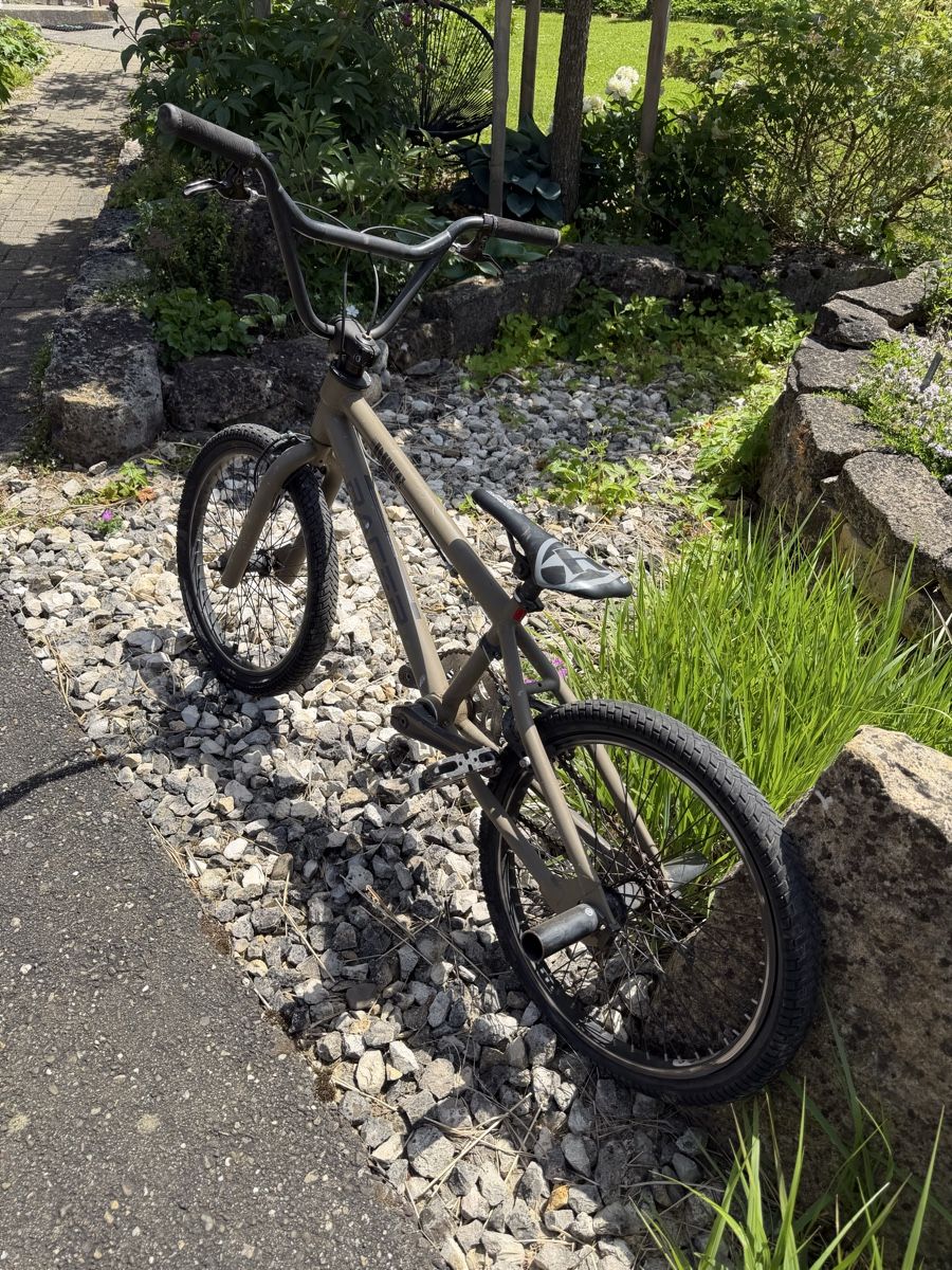 Velos: BMX – Gebraucht aus Wenslingen von dusty77 6