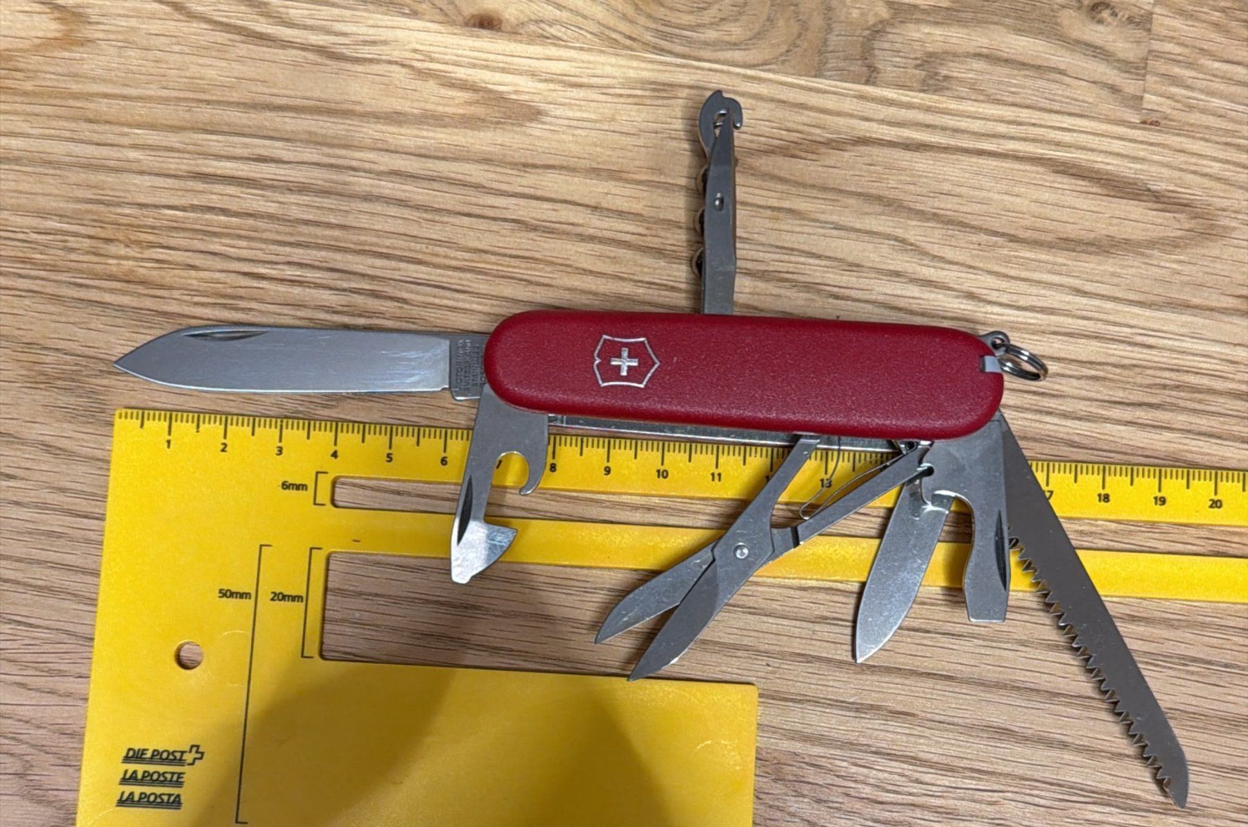 Victorinox Coltelli tascabile: VICTORINOX SACKMESSER – Usato da Zürich venduto da Frei-Occasionen 6