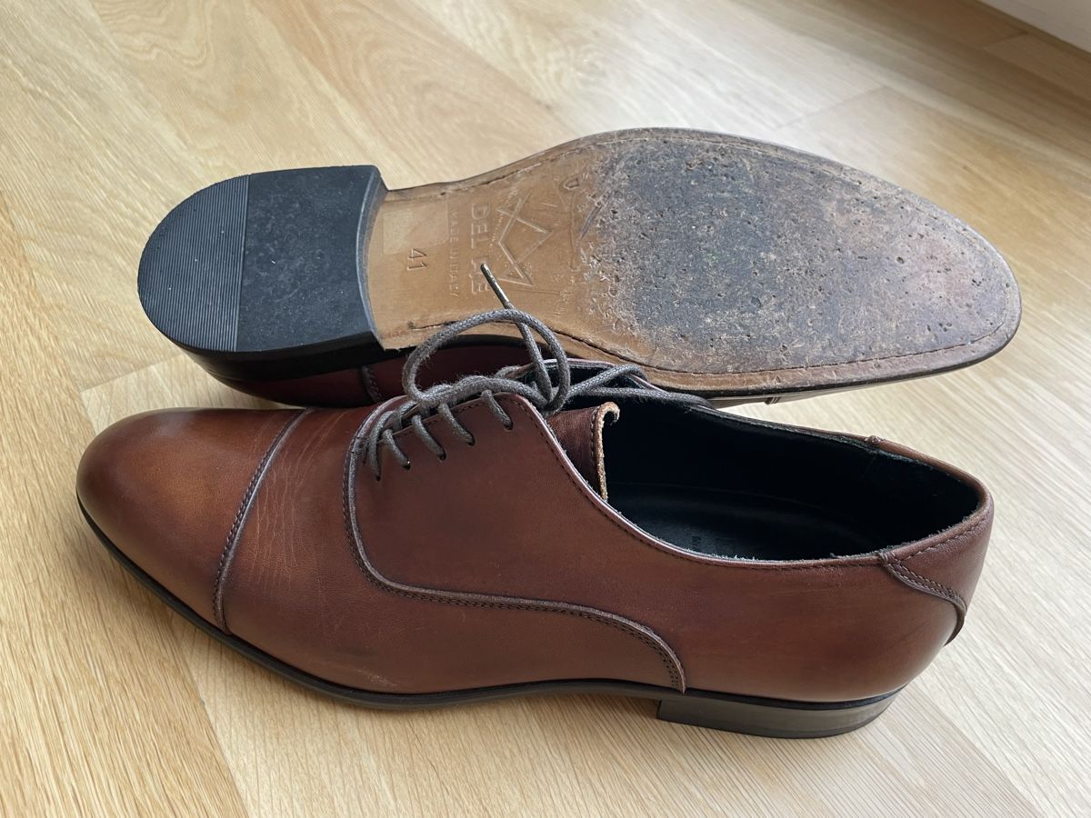 Scarpe da uomo: Del Re Oxford Schuhe – Usato da Wädenswil venduto da Cloode_ 2
