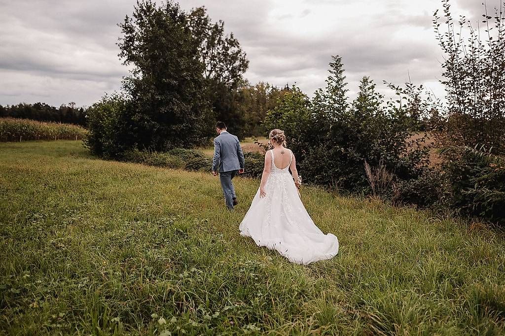 Kleider: Hochzeitskleid Gr. 38 – Gebraucht aus Goldach von Deborah_15 3