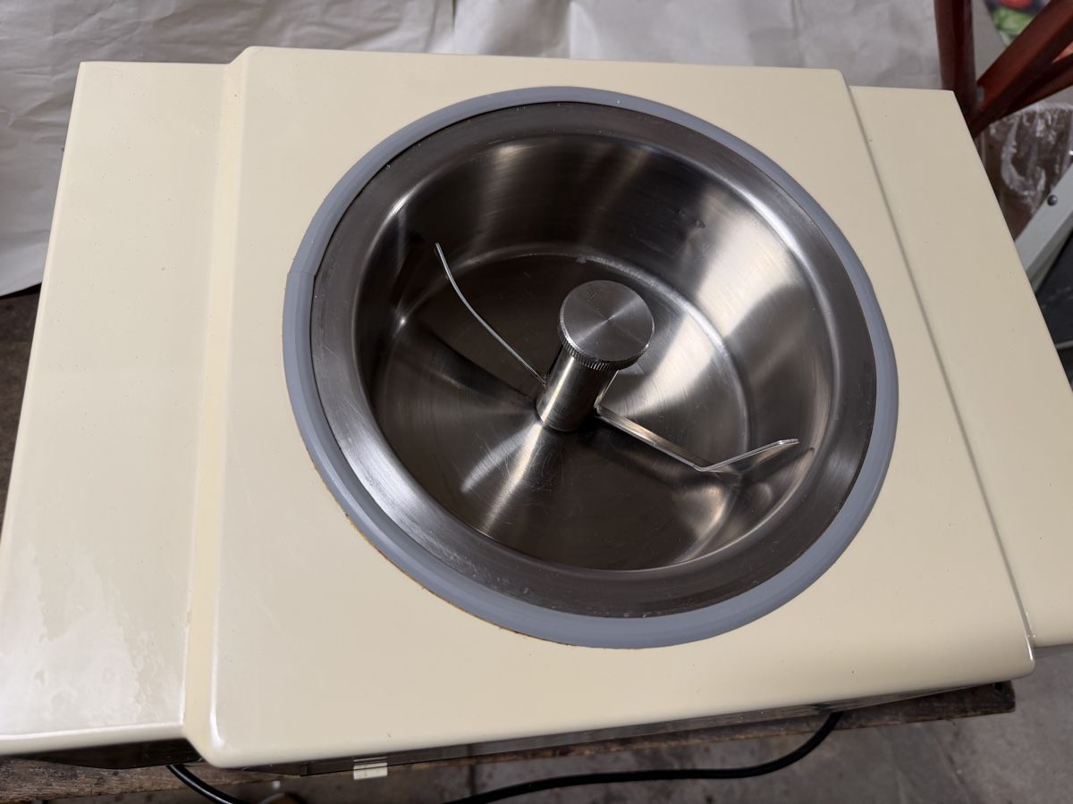 Elettrodomestici da cucina: Glace Maschine – Usato da Niederurnen venduto da burg58 1
