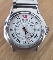 Montre Mondaine M-Watch unisex 34mm 