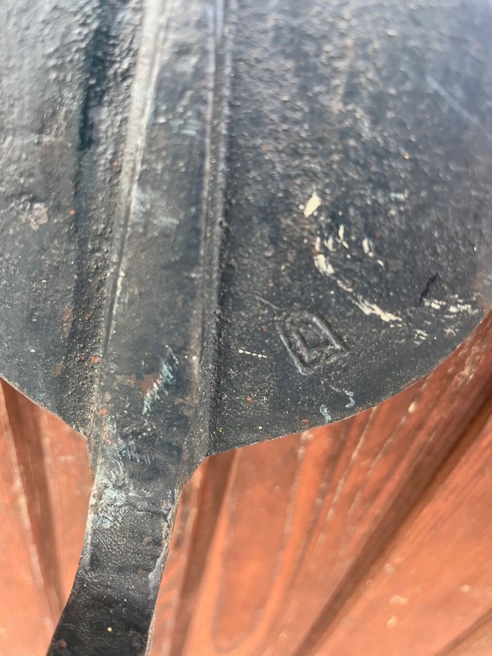 Posate: Heu Messer, Schrotmesser – Nuovo (secondo la descrizione) da Wauwil venduto da willibilli 4