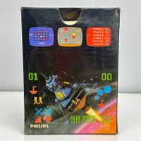 Philips Videopac 2 SPACE RDV 1978 - jeu G7000 vintage rare