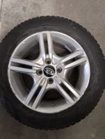 Kia Rio Felge MAK 15Zoll mit Reifen 185/65 R15 88T