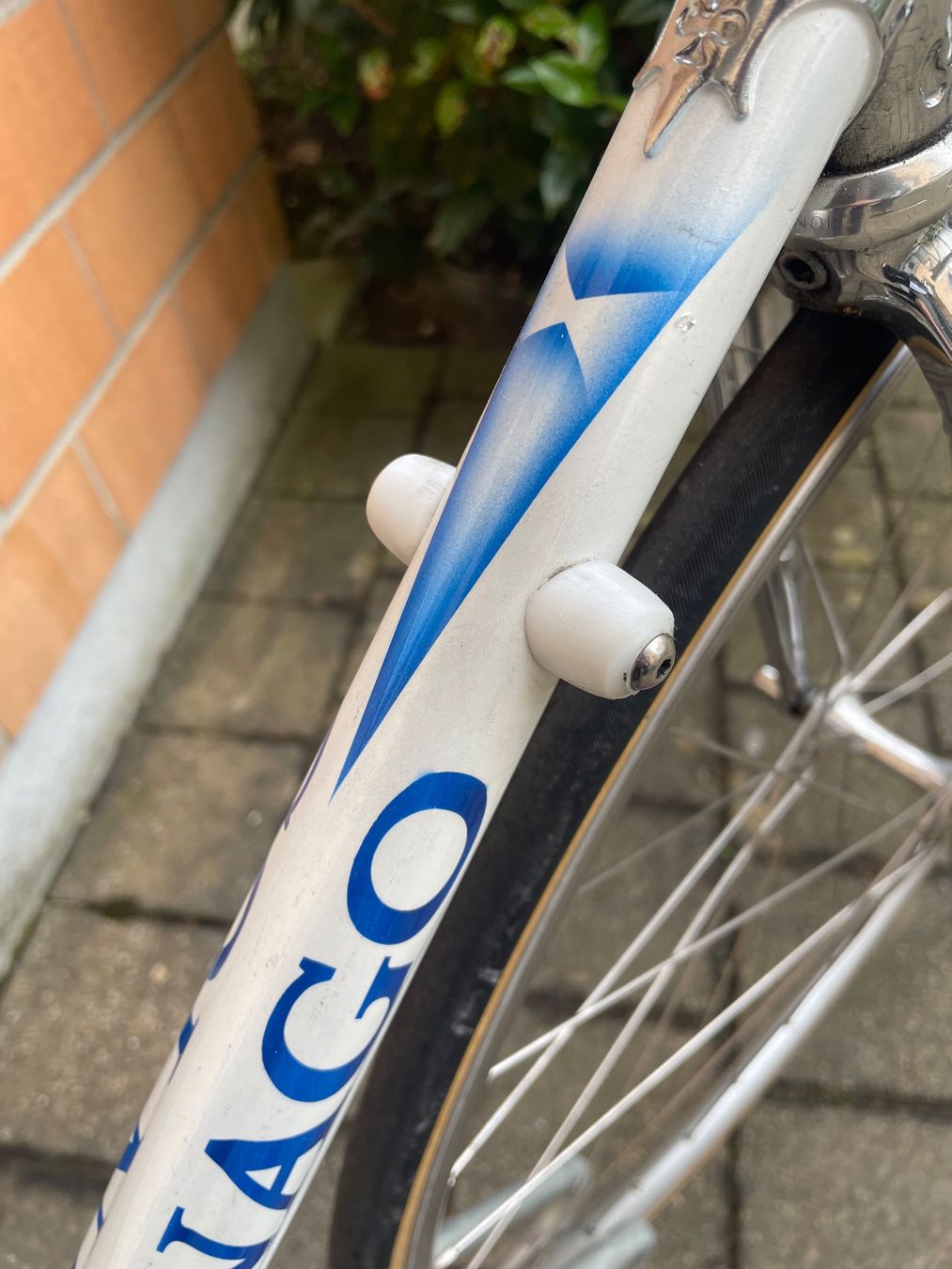 Colnago Biciclette: Colnago Rennrad Campagnolo – Usato da Dietikon venduto da sorry.7000 8