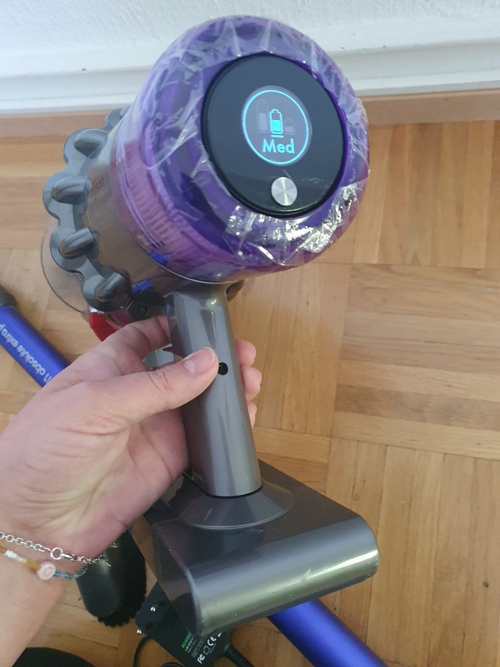 Dyson Aspirapolveri & Accessori: Dyson V11 déffectieux pour pièces détachées – Difettoso da Prilly venduto da RoDyRe 3