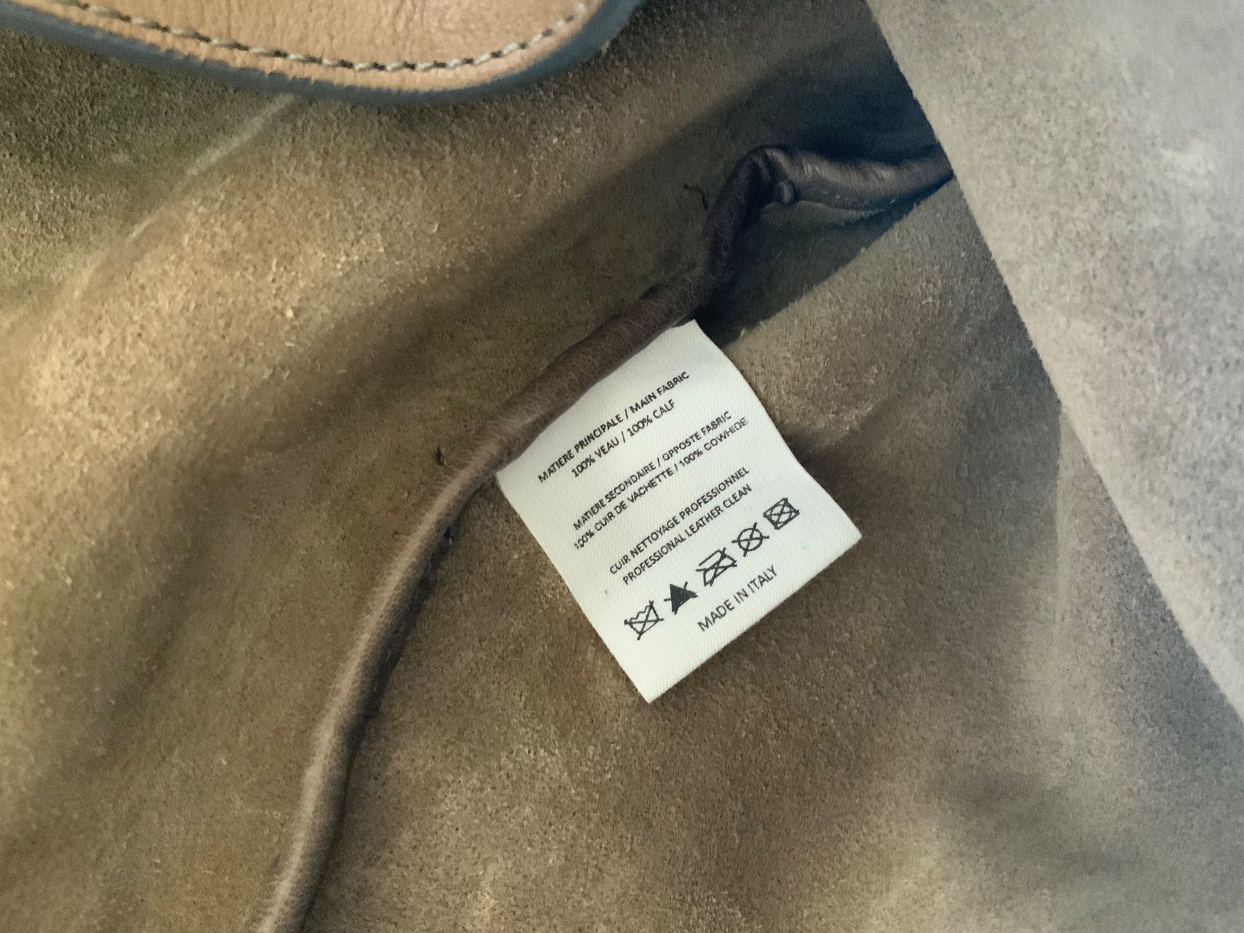 Vanessa Bruno Sacs femmes: Vanessa Bruno: sac à main “cabas” cuir – D'occasion à Genève par Taracolac20 4