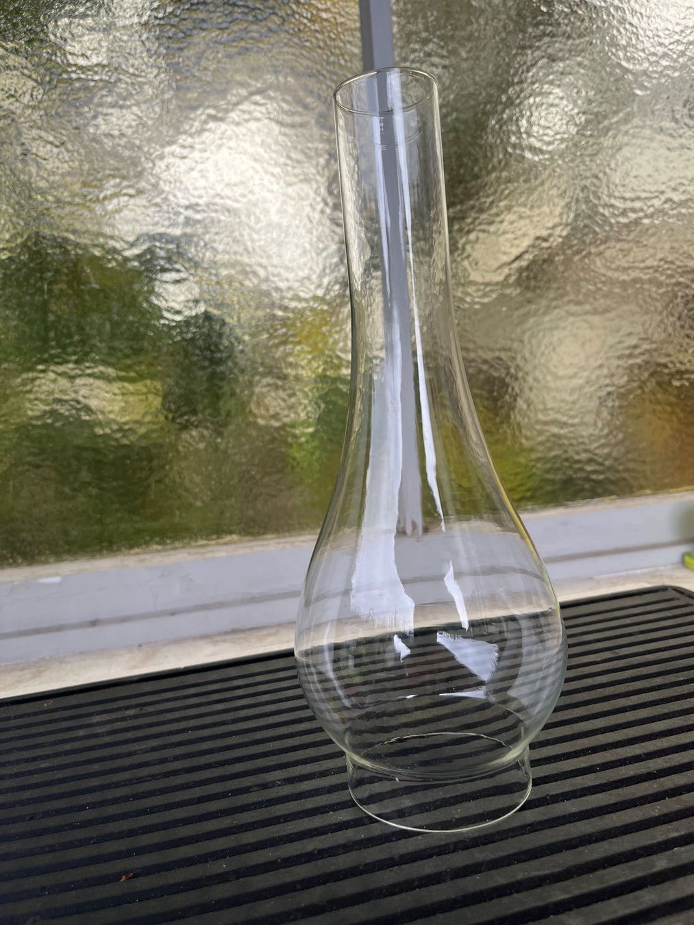 Bicchieri: Glaszylinder, Rauchglas – Usato da Muttenz venduto da Bhuebi 1