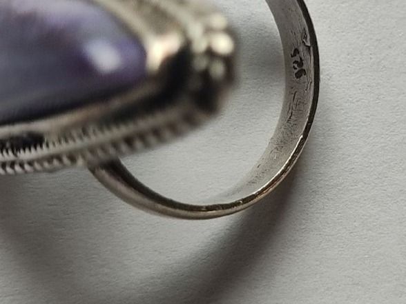 Anelli: Fingerring 925, ID: 19 mm – Usato da Schaffhausen venduto da gab_v5qf 3