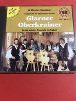 Glarner Oberkrainer CD Es ist schön, Freunde zu haben